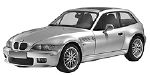 BMW E36-7 B0813 Fault Code